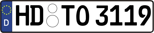 HD-TO3119