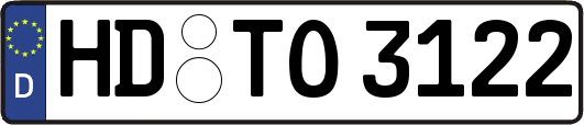 HD-TO3122