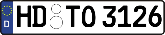 HD-TO3126