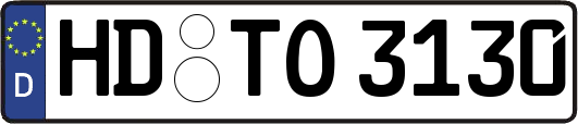 HD-TO3130