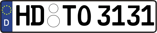 HD-TO3131