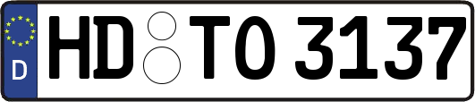 HD-TO3137