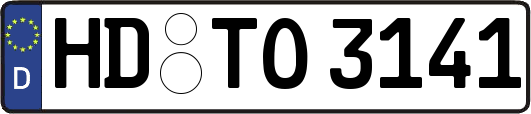 HD-TO3141