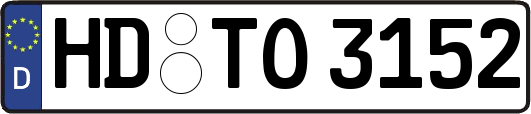 HD-TO3152