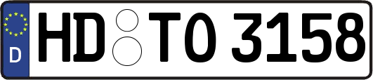 HD-TO3158