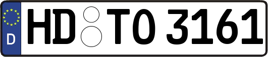 HD-TO3161