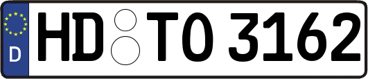HD-TO3162