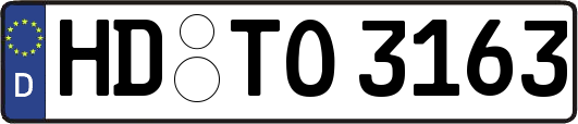 HD-TO3163