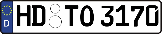 HD-TO3170