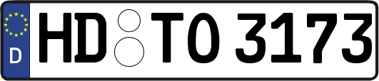 HD-TO3173