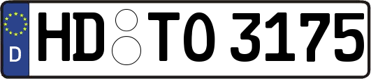 HD-TO3175