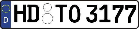 HD-TO3177