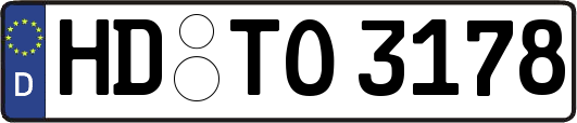HD-TO3178