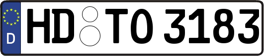 HD-TO3183