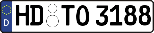 HD-TO3188