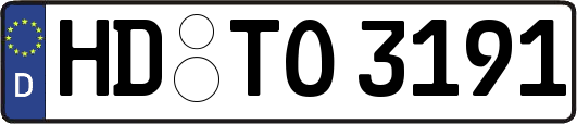 HD-TO3191