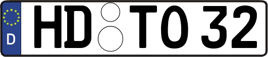 HD-TO32