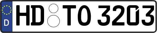HD-TO3203