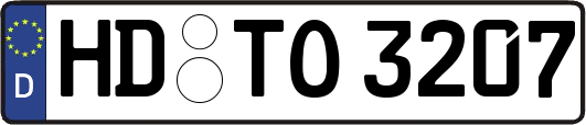 HD-TO3207