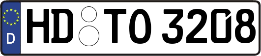 HD-TO3208