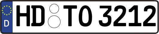 HD-TO3212