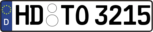 HD-TO3215
