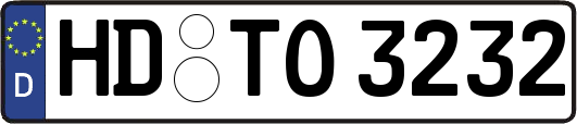HD-TO3232