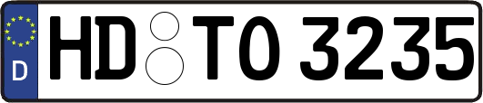 HD-TO3235