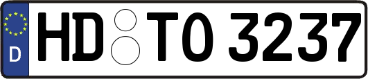 HD-TO3237