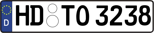 HD-TO3238