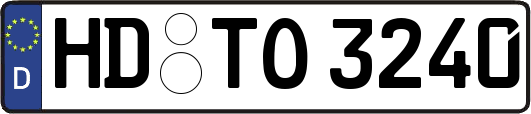 HD-TO3240