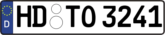 HD-TO3241