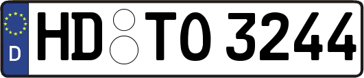 HD-TO3244