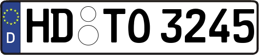 HD-TO3245