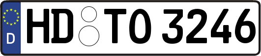 HD-TO3246