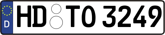 HD-TO3249