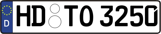 HD-TO3250