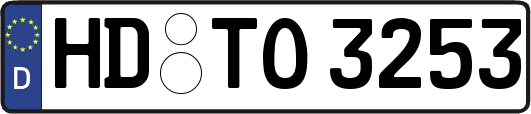 HD-TO3253