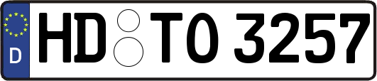 HD-TO3257
