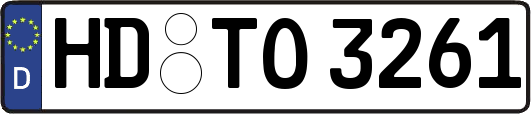 HD-TO3261