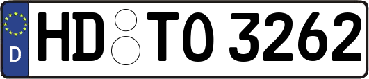 HD-TO3262