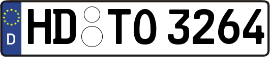 HD-TO3264