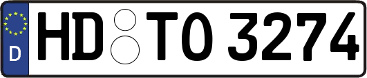HD-TO3274