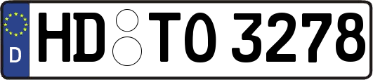 HD-TO3278