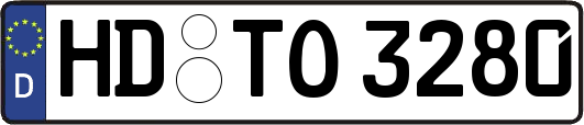 HD-TO3280