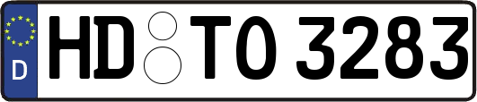 HD-TO3283