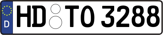 HD-TO3288