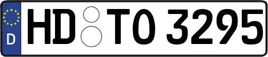 HD-TO3295