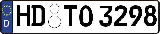 HD-TO3298