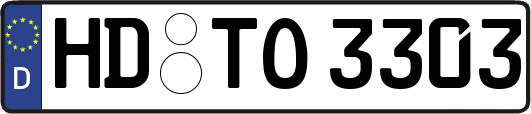 HD-TO3303